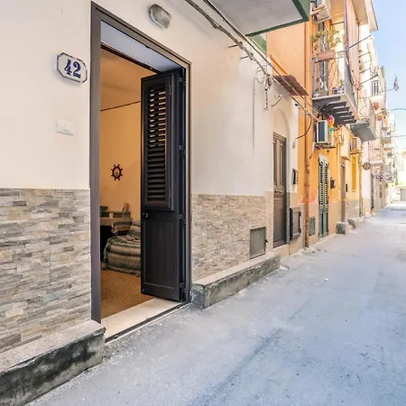 Porta A Mare Daire Palermo