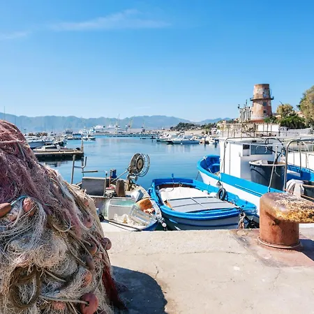 Daire Porta A Mare Palermo
